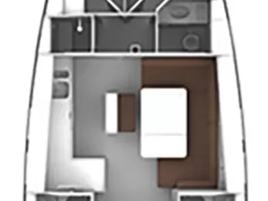 Hire Sailboat Bavaria with a boat licence