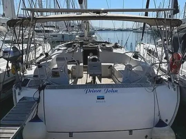Sailboat hire in Kos - Bavaria Cruiser 51