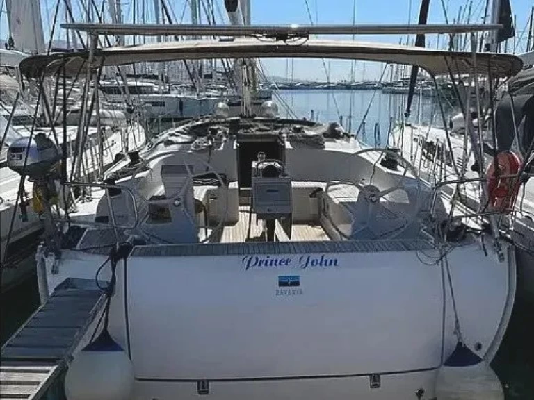 Sailboat hire in Kos - Bavaria Cruiser 51