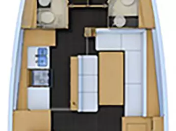 Sailboat to hire Deme of Volos at the best price