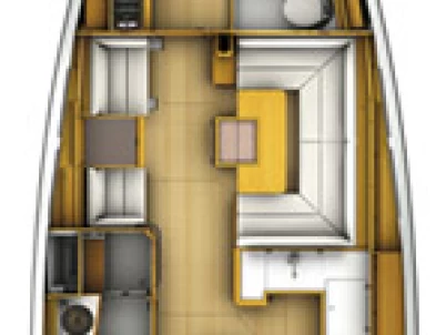 Sailboat to hire Lefkáda at the best price