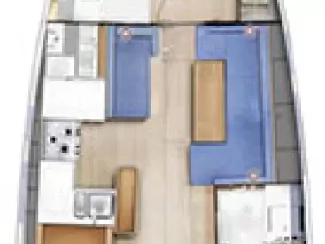 Hire a Jeanneau Sun Odyssey 410 Bormes-les-Mimosas