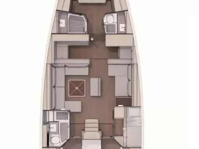 Hire Sailboat with or without skipper Dufour Road Town