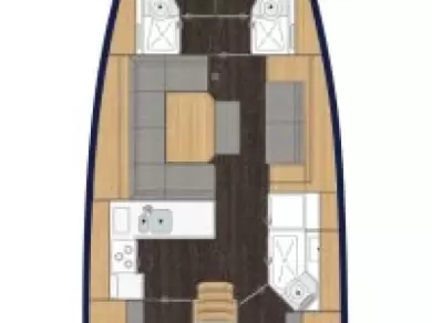 Yacht charter Ko Samui (Koh Samui) - Bavaria Bavaria C45 on SamBoat