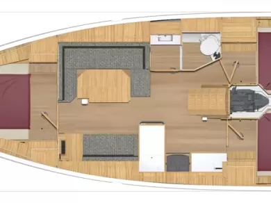 Hire Sailboat with or without skipper Bavaria La Rochelle