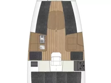 Jeanneau SUN FAST 3300 charter bareboat or skippered in  Heiligenhafen