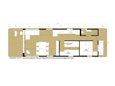 Hire a WOMA Woma D13 Fürstenberg/Havel
