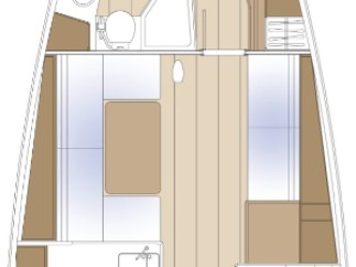 Sailboat to hire Toulon at the best price