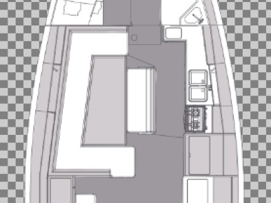 Hire Sailboat with or without skipper Elan Trogir