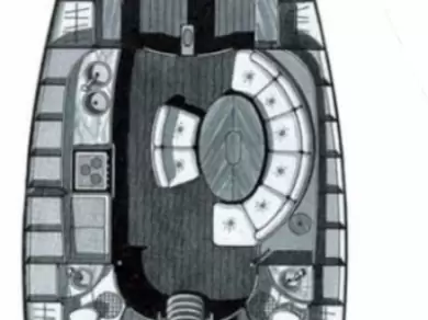 Charter a Bénéteau First 45 F5 - 4 cab. in Rhodes (City) on Samboat