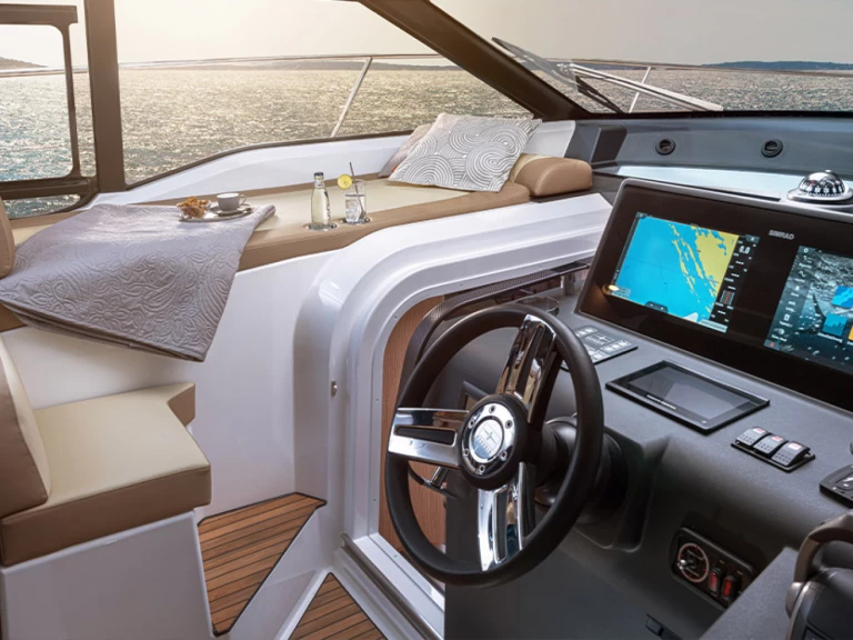 Luxury Yacht hire in Biograd na Moru - Bavaria Bavaria SR36HT