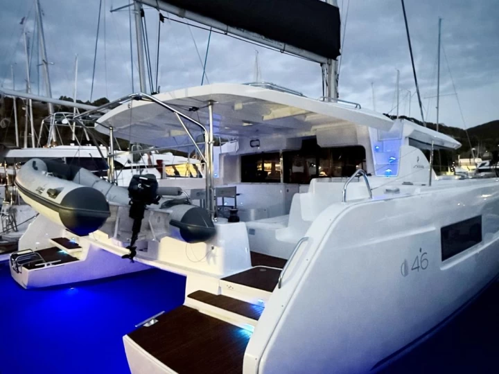 Yacht charter Primošten - Lagoon Lagoon 46 on SamBoat