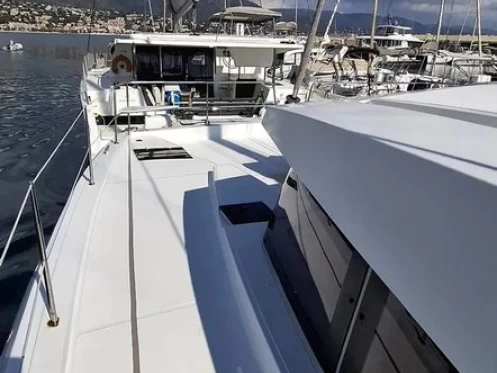 Yacht charter Bormes-les-Mimosas - Bali Bali 4.2 on SamBoat