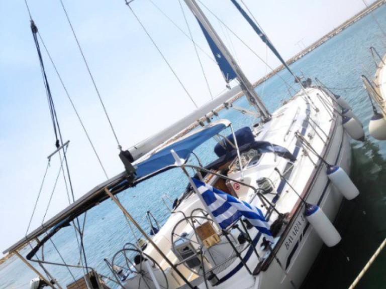 Yacht hire Ávdira cheap Bavaria 44
