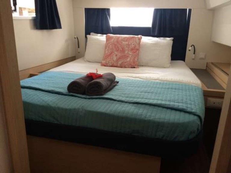 Fountaine Pajot Saona 47 charter bareboat or skippered in  Belize City