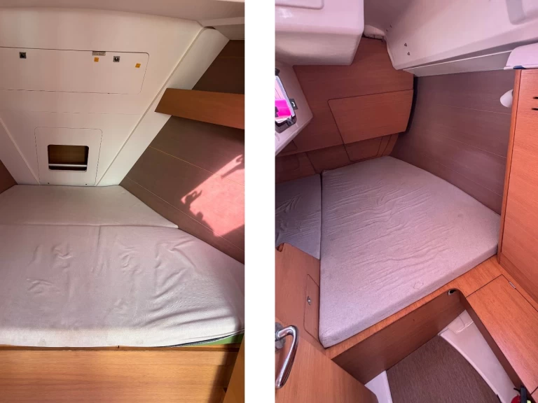 Hire a Dufour Dufour 310 Palermo