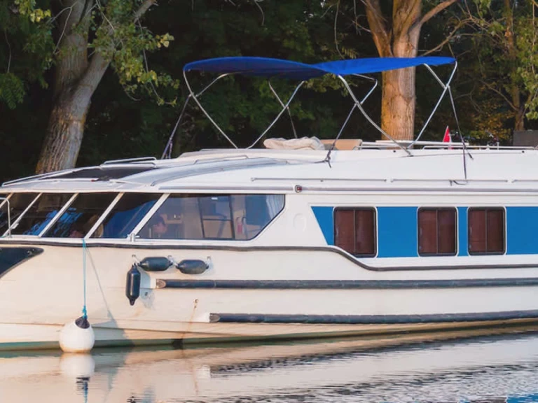 Yacht charter Boofzheim - Le Boat Vision 3 on SamBoat