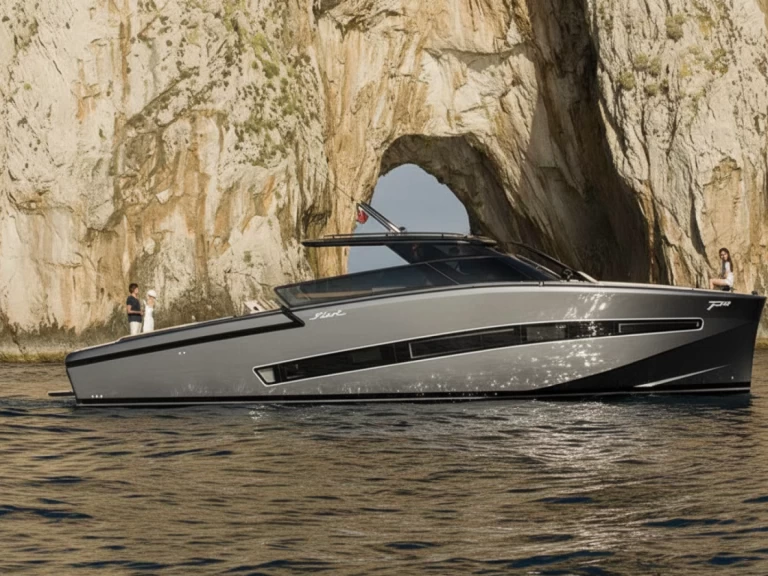 Charter a Fiart Fiart P58 in Salerno on Samboat