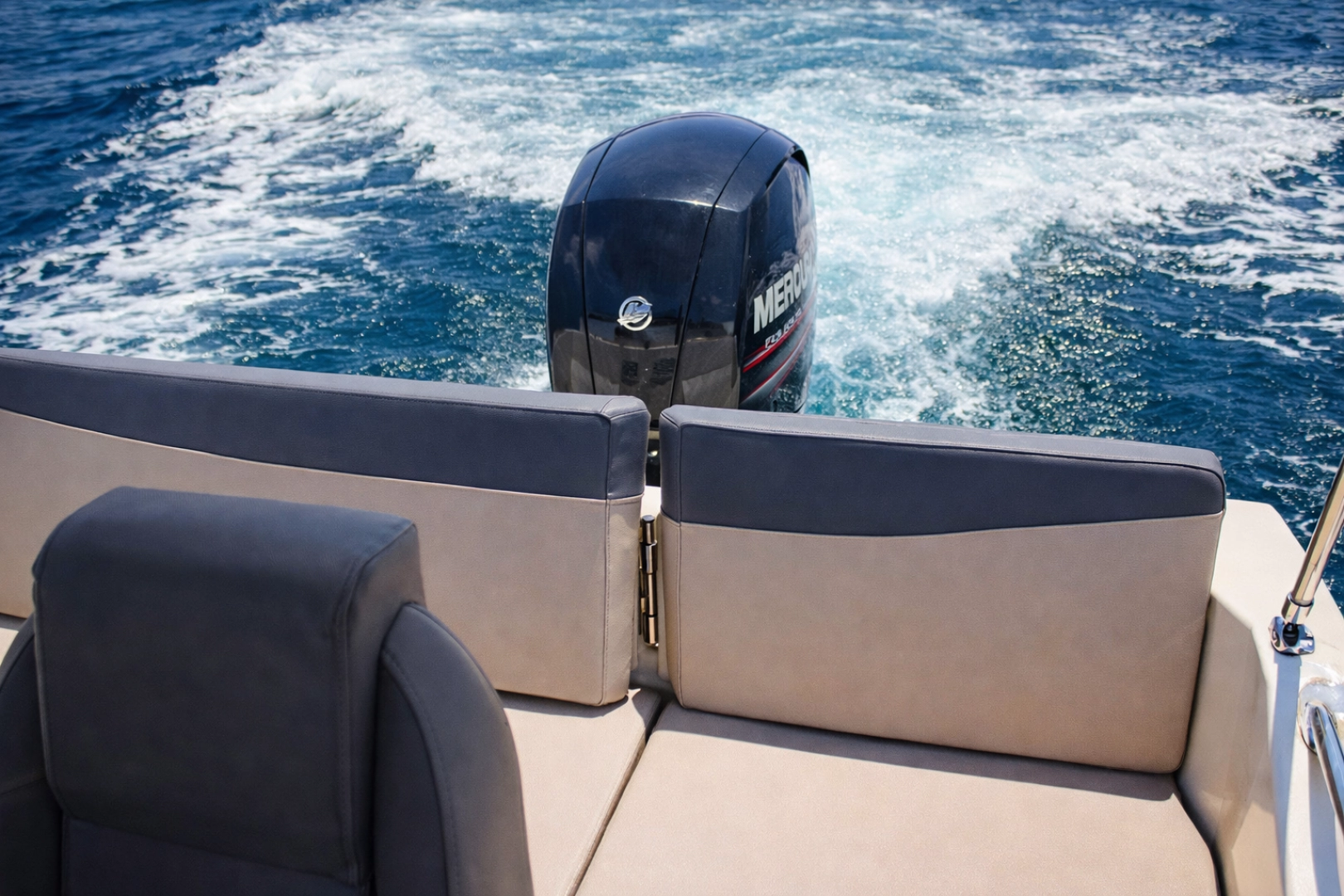 Hire a Quicksilver Activ 605 Sundeck Mandelieu-la-Napoule