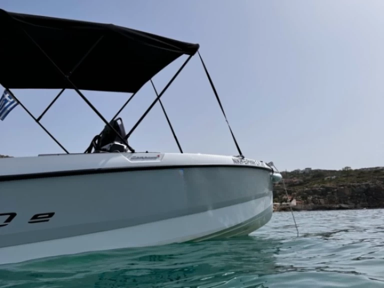 Hire a Compass 160e Rethymno