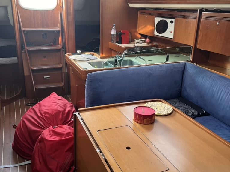 Hire Sailboat Dufour with a boat licence