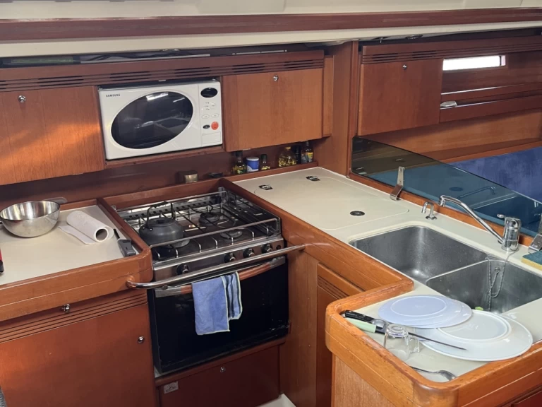 Dufour Dufour 44 Performance charter bareboat or skippered in  Le Cap d'Agde