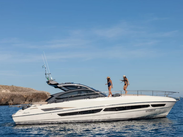 Fiart Fiart 4Seven charter bareboat or skippered in  Salerno