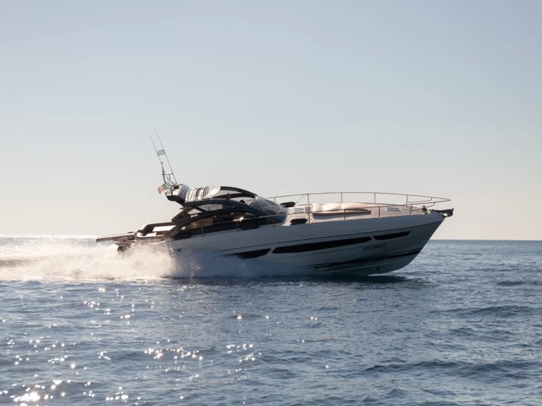 Yacht charter Salerno - Fiart Fiart 4Seven on SamBoat