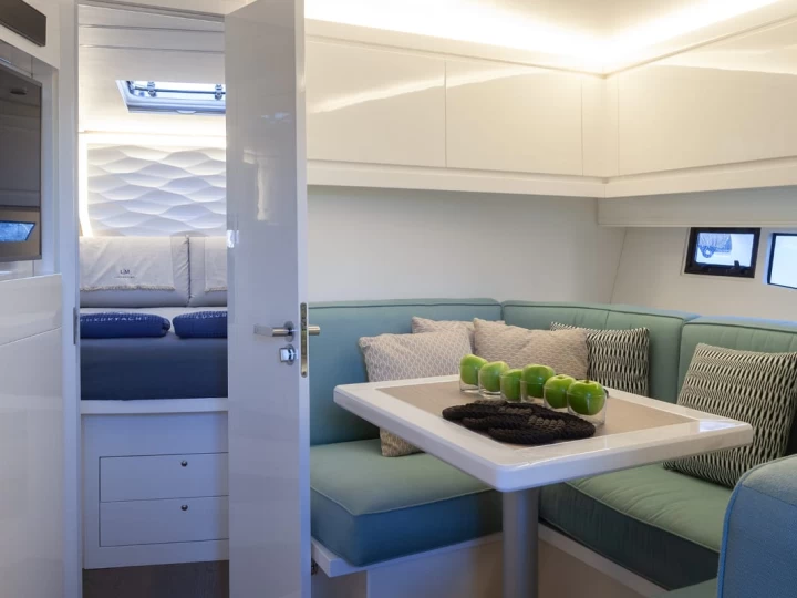 Luxury Yacht hire in Salerno - Fiart Fiart 4Seven