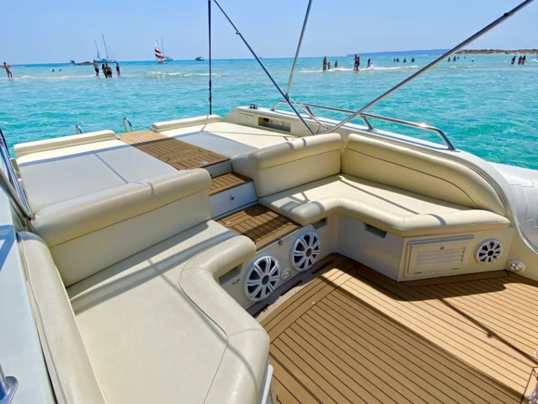 RIB to hire Santa Eulària des Riu at the best price