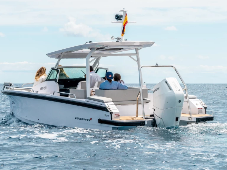 Yacht hire Trogir cheap 29 Sun Top