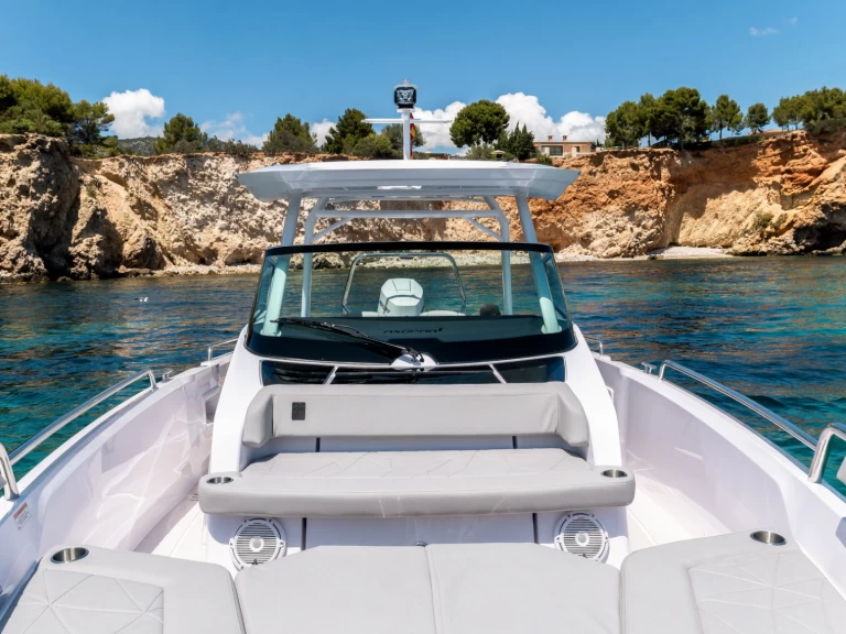 Hire Motorboat with or without skipper Axopar Trogir
