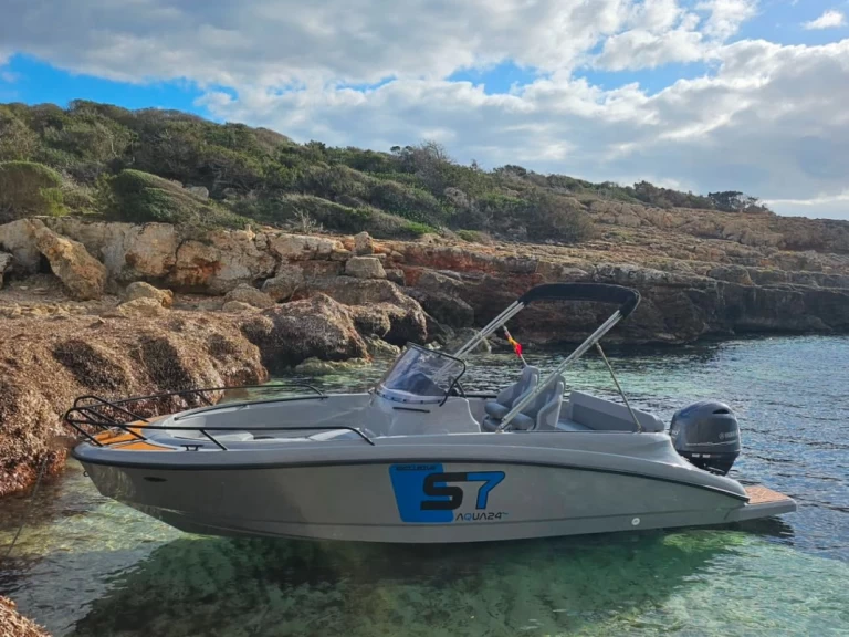 Hire a Mareti Open 500 Classic Sant Antoni de Portmany