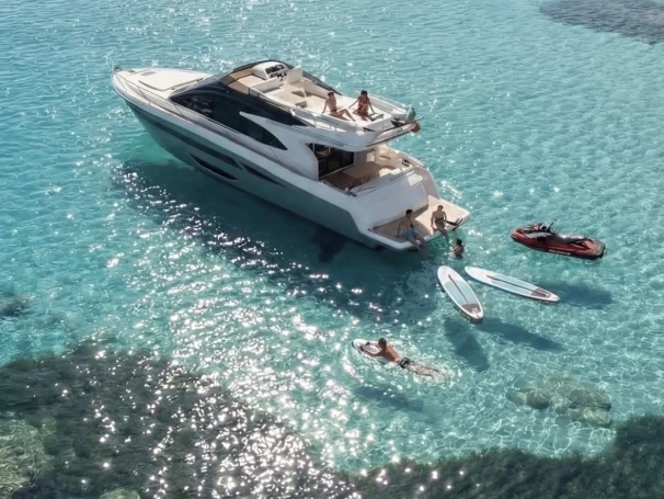 Hire Motorboat Intermare with a boat licence