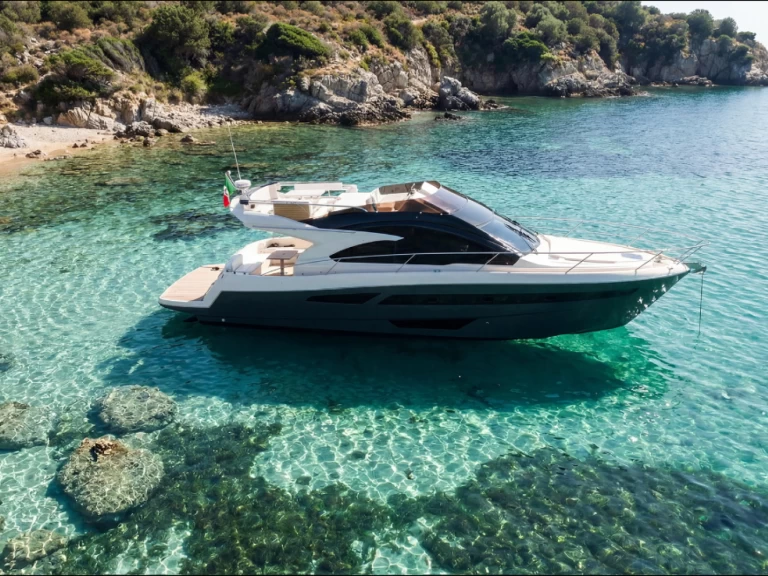 Intermare Intermare 55 Fly charter bareboat or skippered in  Portisco