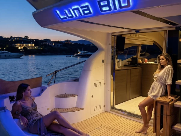 Charter a Intermare Intermare 55 Fly in Portisco on Samboat