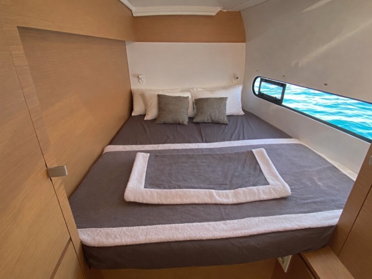 Excess Excess 11 - Pulse Line Version  charter bareboat or skippered in  Nettuno