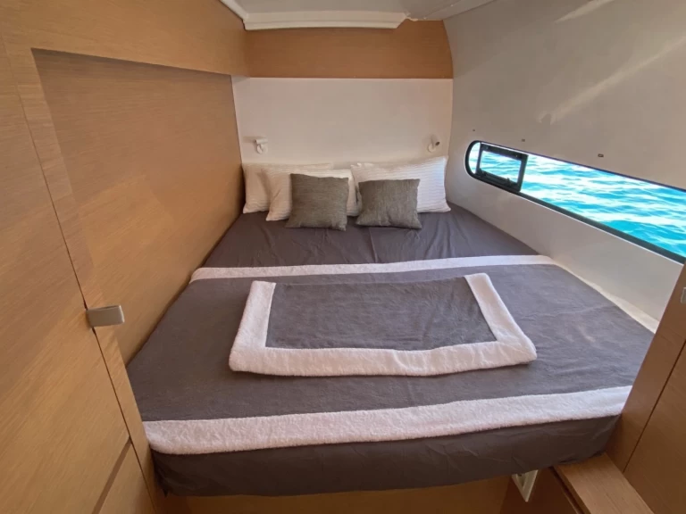 Excess Excess 11 - Pulse Line Version  charter bareboat or skippered in  Nettuno