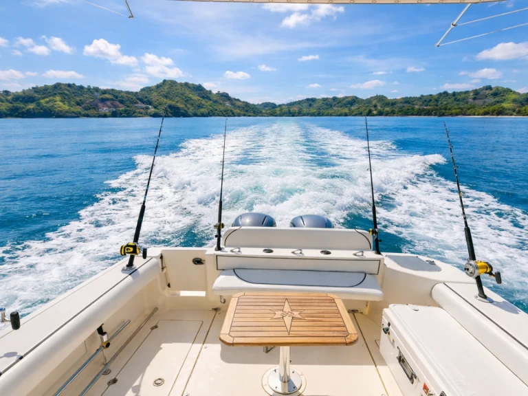 Hire a Robalo Robalo 31 FT Bahía Culebra