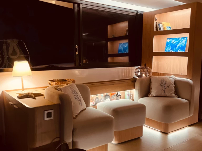 Hire Catamaran with or without skipper Bali Porto Cervo