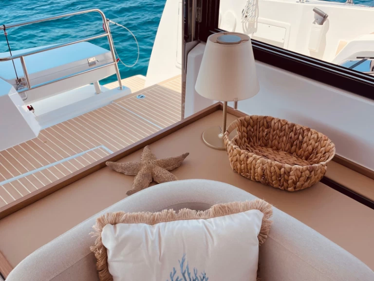 Bali Bali 5.8 charter bareboat or skippered in  Porto Cervo