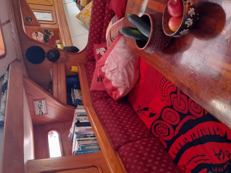 Sailboat hire in La Paz - Alubat Ovni 43