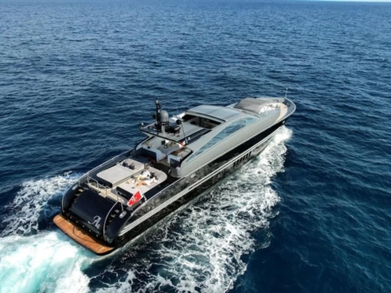 Hire a Leopard A4 Saint-Tropez