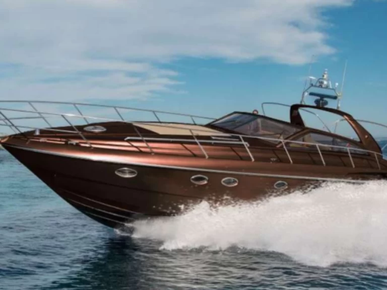 Hire a Princess Princess V55 Mykonos (City)