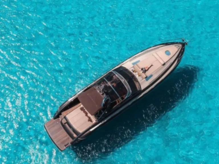 Luxury Yacht hire in Mykonos (City) - Princess Princess V55