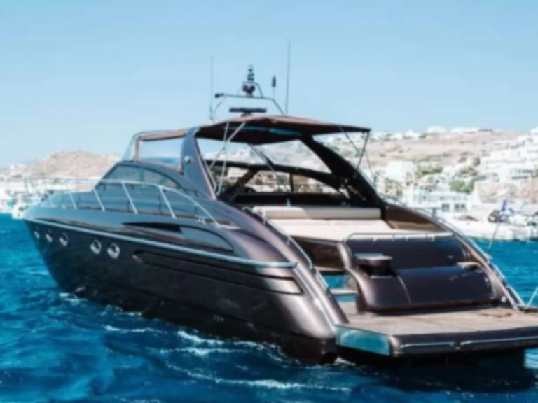 Yacht hire Mykonos (City) cheap Princess V55