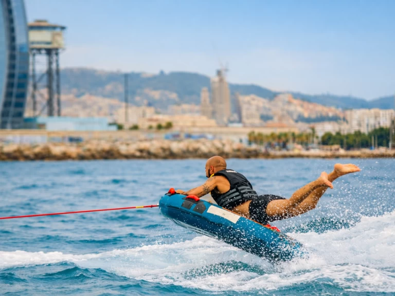 Motorboat hire in Barcelona - Régal Regal 2000 ESX