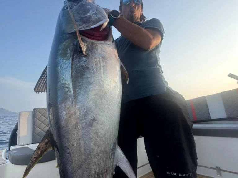 Motorboat hire in Marina di Portisco - Saver 33 Saver 33 sport