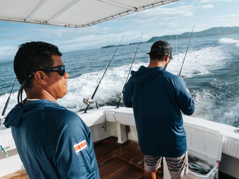 Luxury Yacht hire in Marina Papagayo - Viking Viking 50