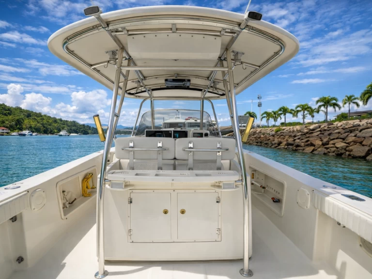 Motorboat hire in Coco Bay - Pursuit Pursuit 32